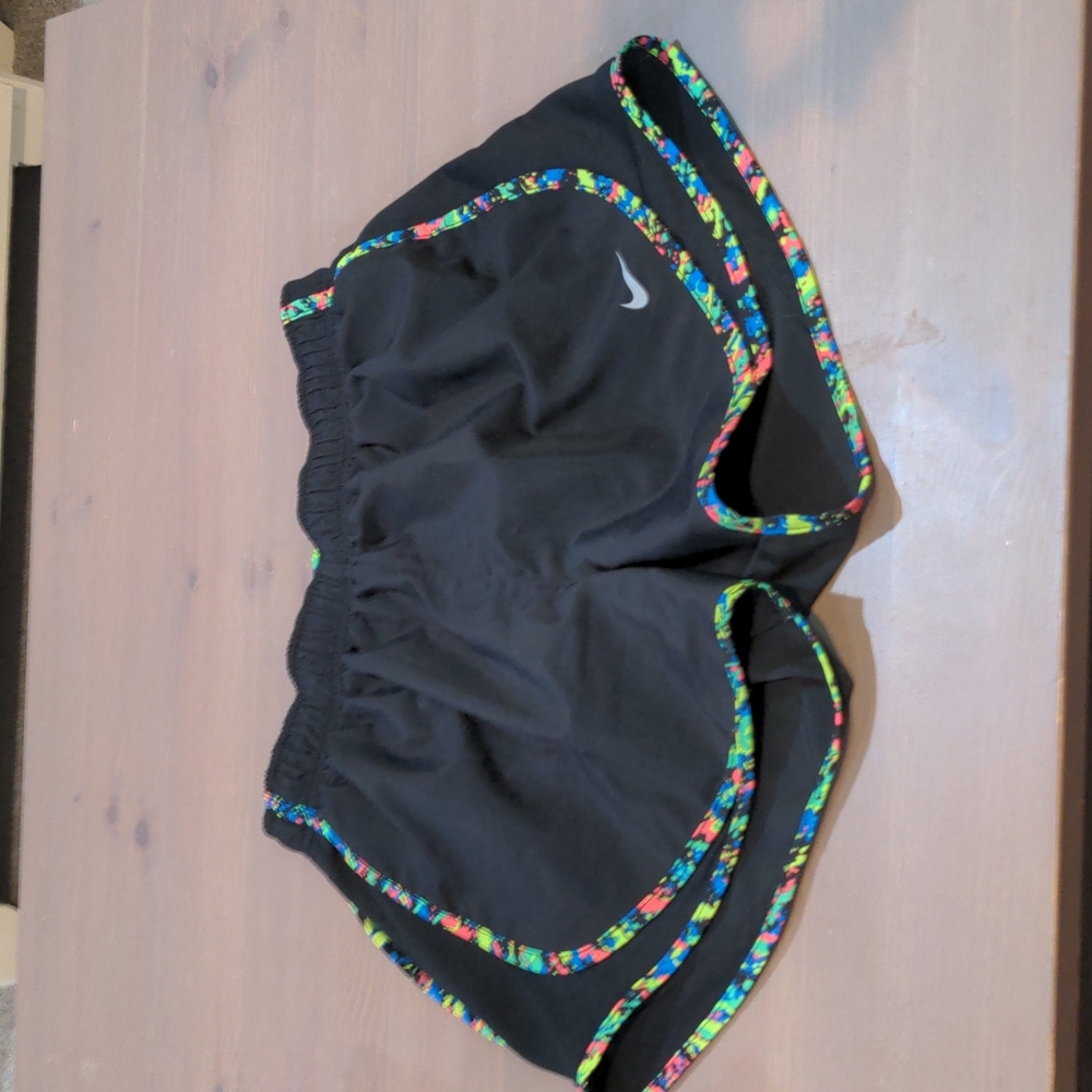 Nike Dri Fit Tempo Running Shorts, Size S